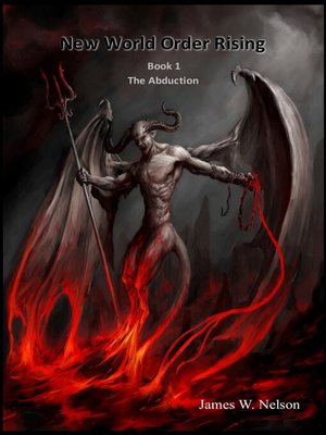cover image of New World Order Rising (Book 1) the Abduction